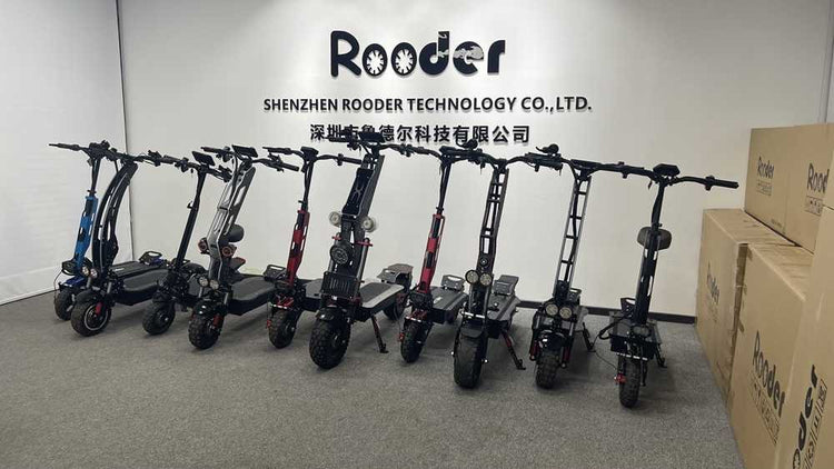 E Scooter dealers