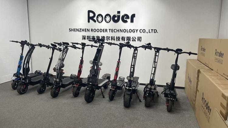 Standing Scooter dealers