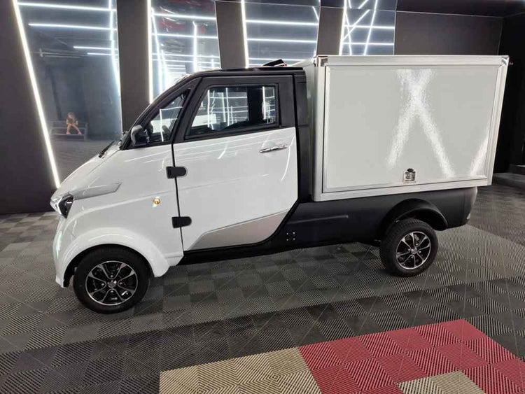 upcoming ev pickups factory price