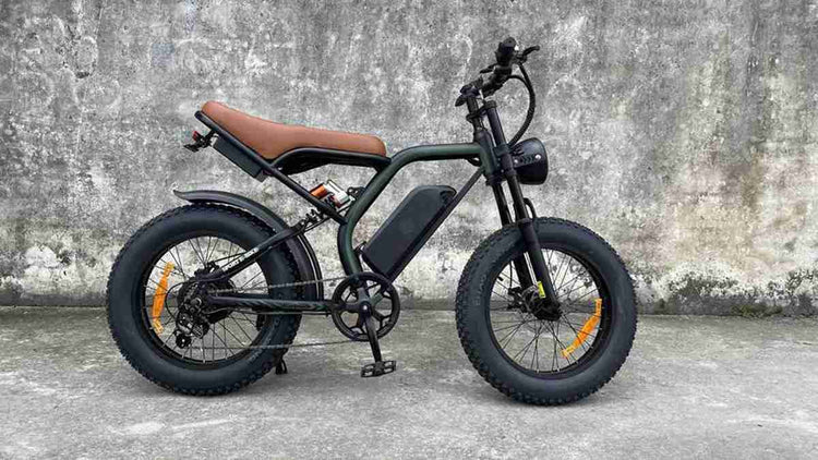 electric e bikes dealers