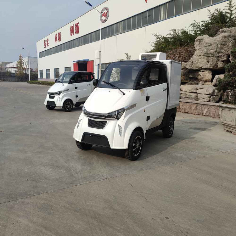 electric car for delivery factory price