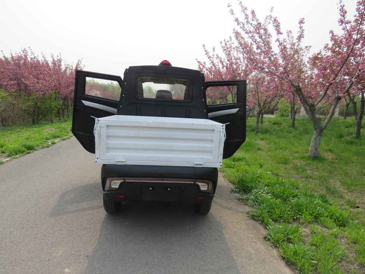 electric vans 2024 factory price