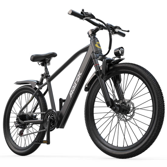 Electric Bike 26 inch Front Suspension 250W 25KM/H 30-55KM for Sale
