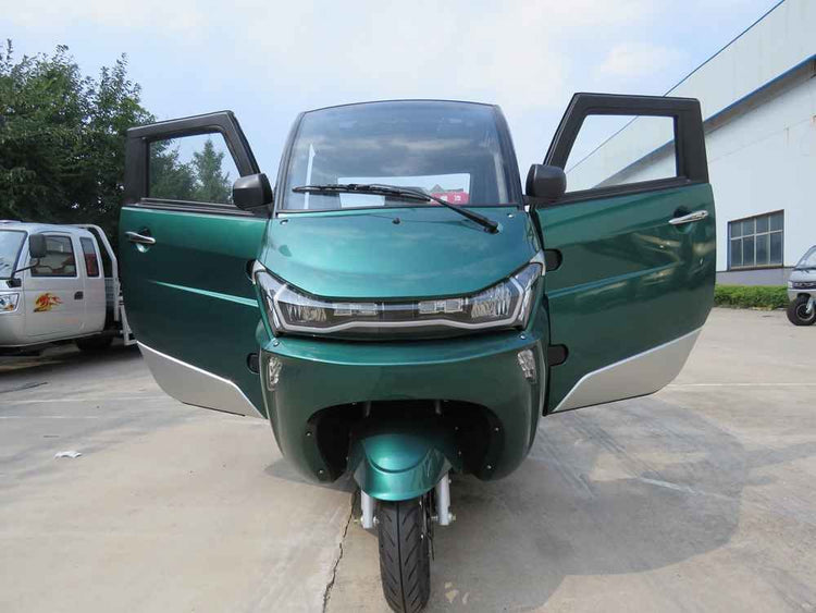 electric van china factory price