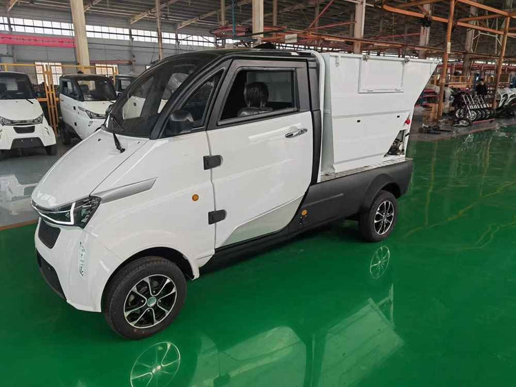 new el car factory price