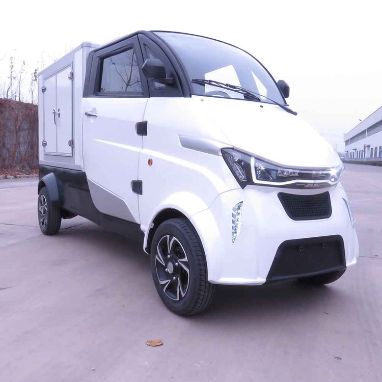 electric 4 wheel car factory price