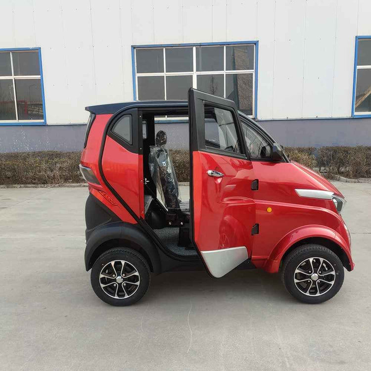 passenger electric car factory price