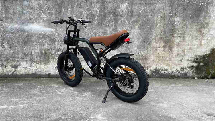 motorized bicycle dealers