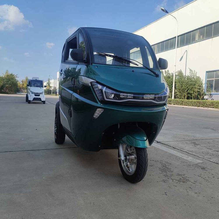 e wheel car factory price