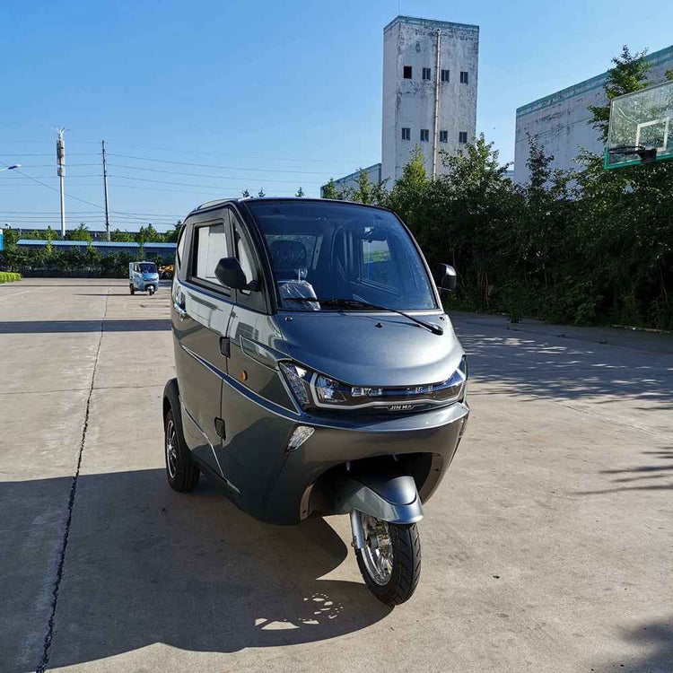 battery vehicle four wheeler factory price