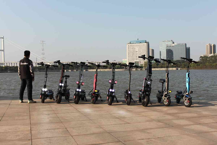 new scooter dealers
