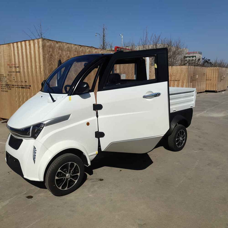 electric car experience factory price
