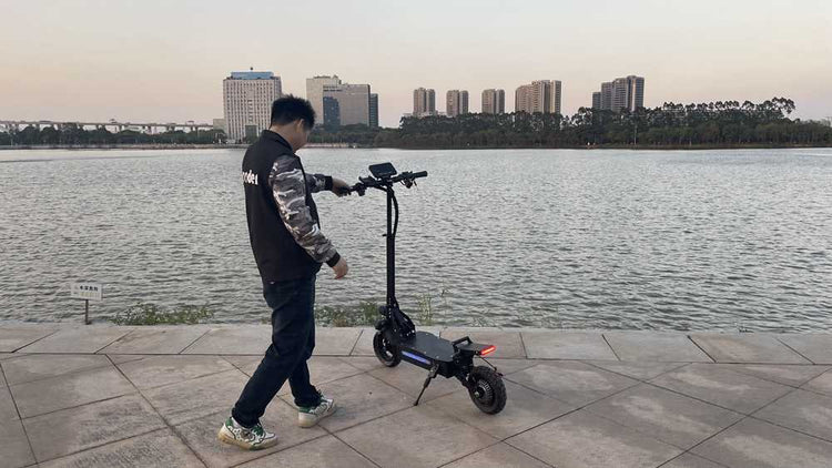 self balancing dealers