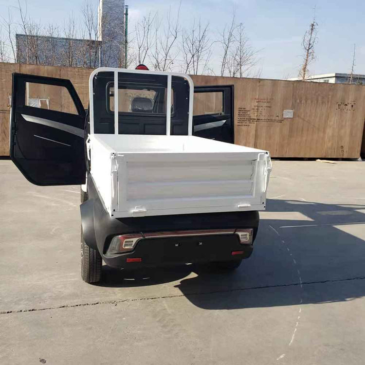 mini van electric car factory price