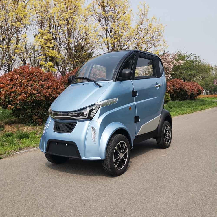 latest all electric cars factory price