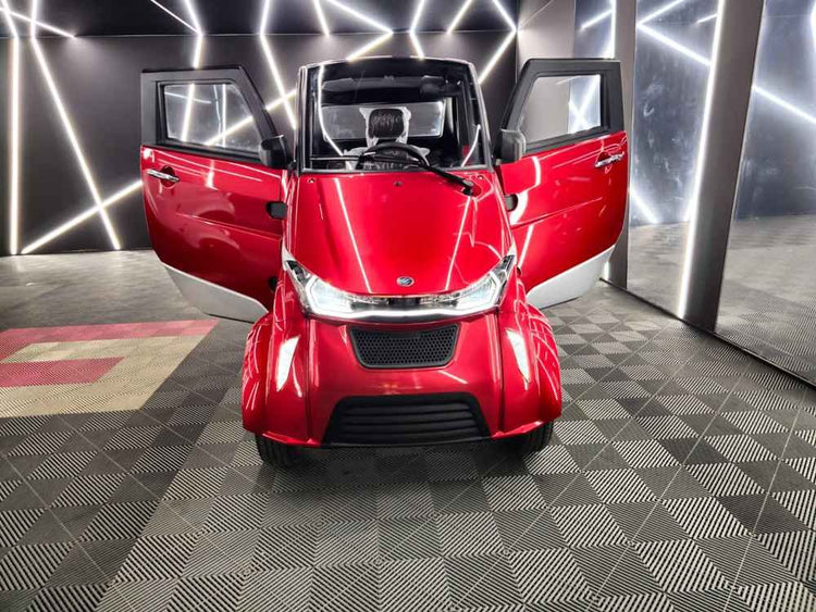 e electric car factory price