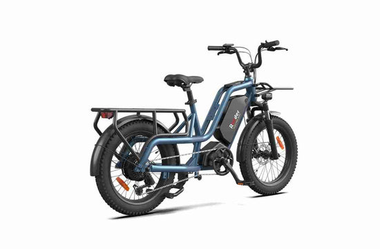 100 mile range electric bike dealers