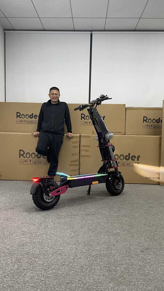 1000w Off Road Electric Scooter dealers