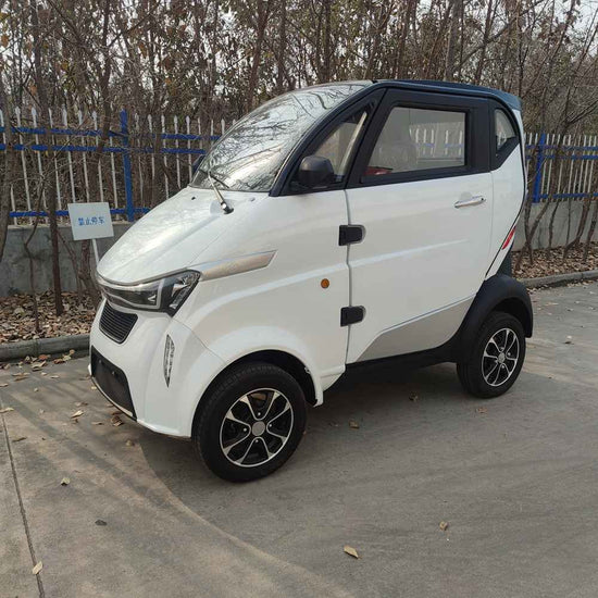 electric four wheeler vehicle factory price