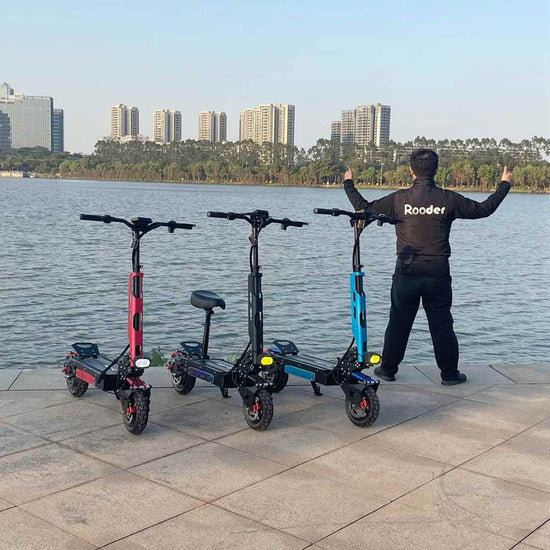 3 Wheel Electric Adult Scooter dealers