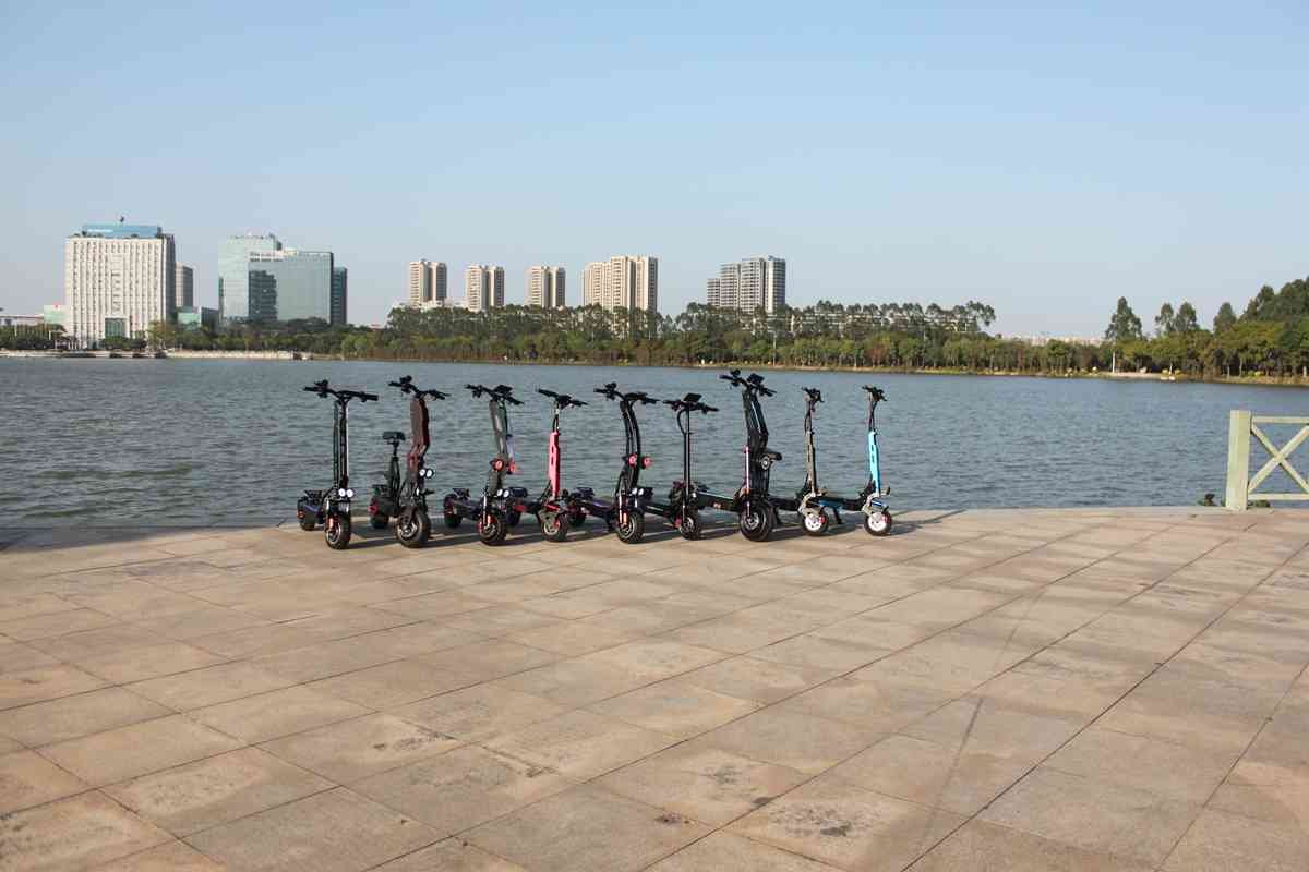 3 Wheel Foldable Electric Scooter dealers