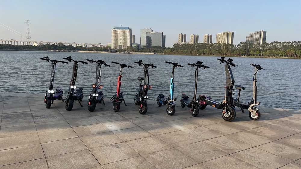 3 Wheel Power Scooter dealers