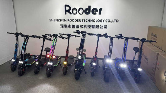 3 wheel electric scooter off road dealers