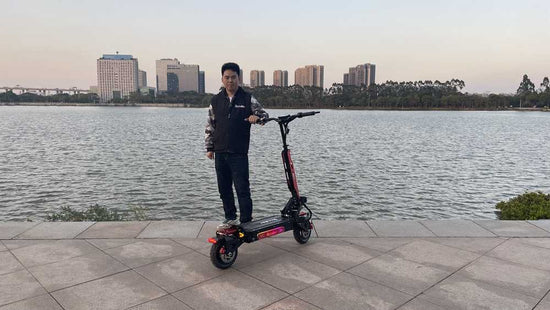 3000W Wide Tire Scooter dealers