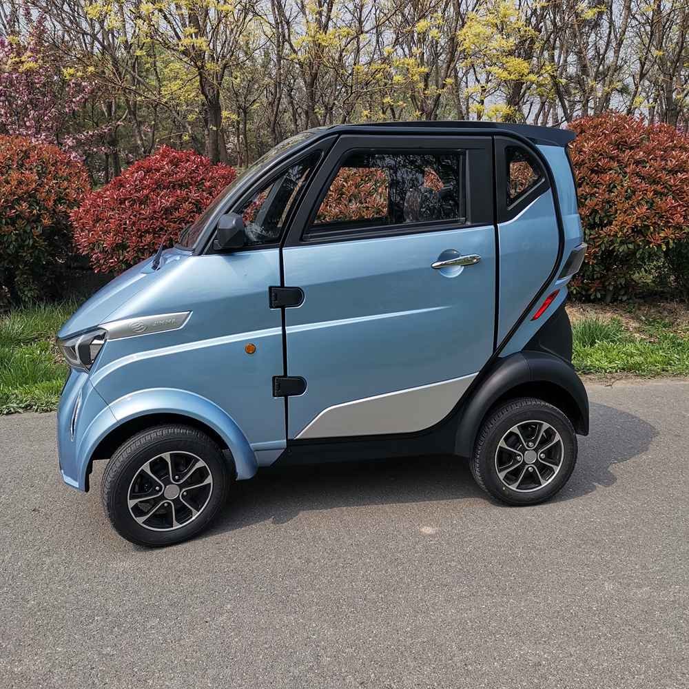 small automatic electric cars factory price