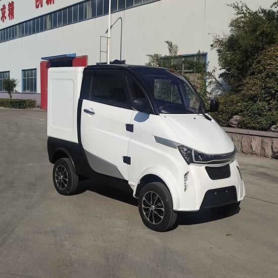 electric cargo auto factory price