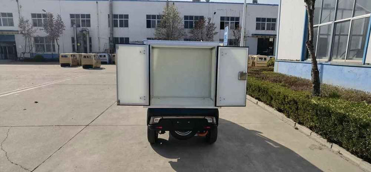 4 wheel e car factory price