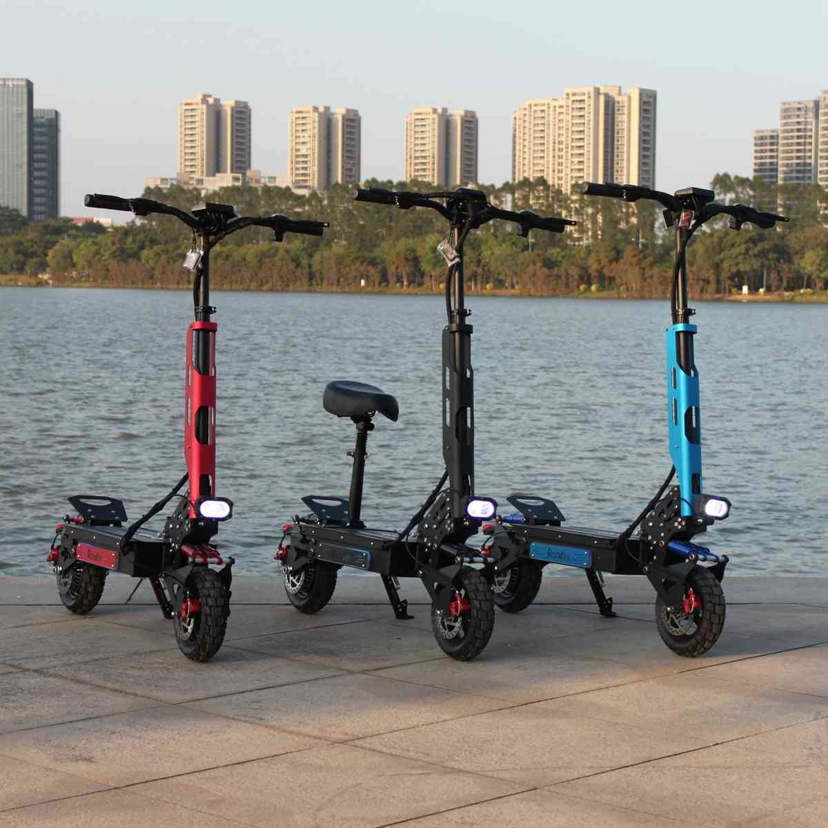 500w Folding Electric Scooter dealers