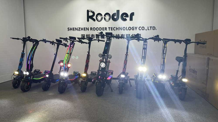 50cc Electric Scooter dealers