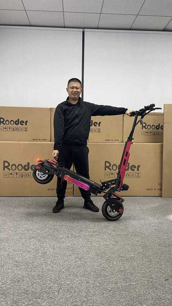 60 mph scooter dealers