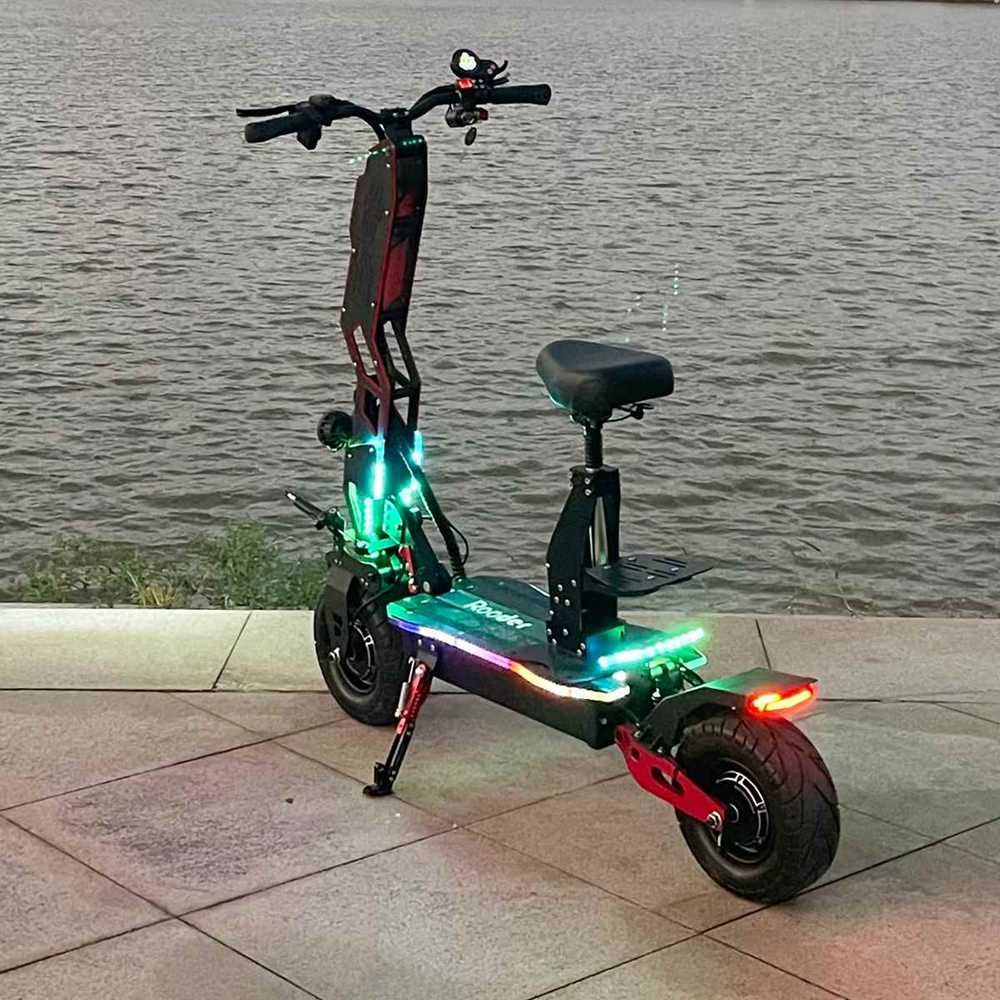 Adult Electric Scooter Seat dealers