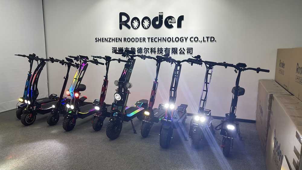 Adult Electric Scooters dealers