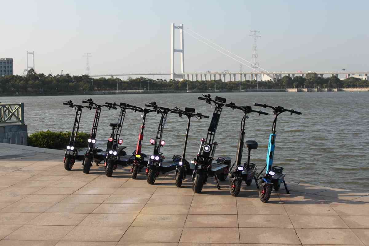 Adult Fast Scooter dealers