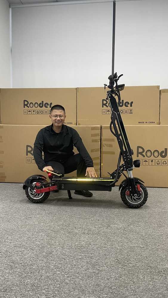 Adult Off Road Kick Scooter dealers