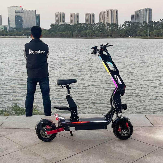 Adult Scooter All Terrain dealers