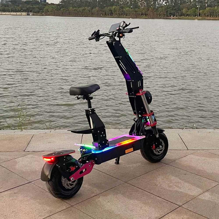 Adult Scooter Black dealers