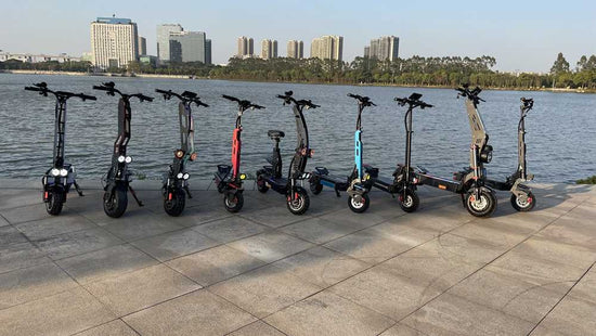 Adult Size Electric Scooter dealers