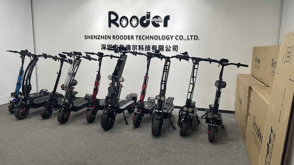 All Terrain 3 Wheel Electric Scooter dealers