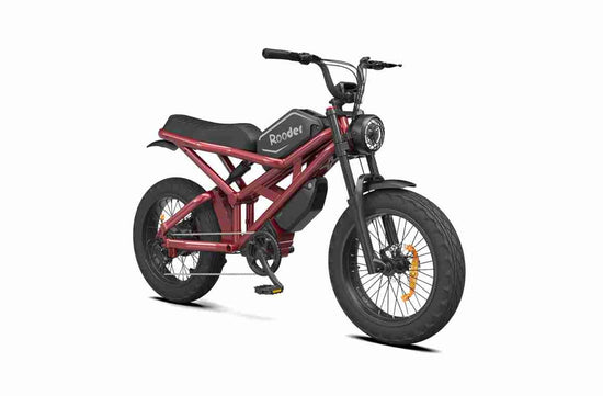 All Terrain Fat Tire Electric Bike dealers