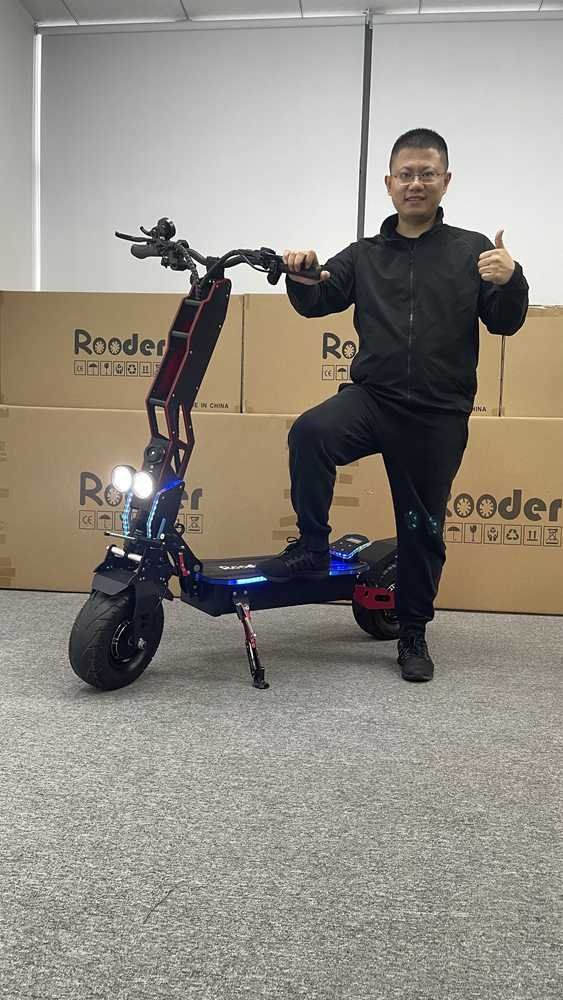 All Terrain Scooter Electric dealers