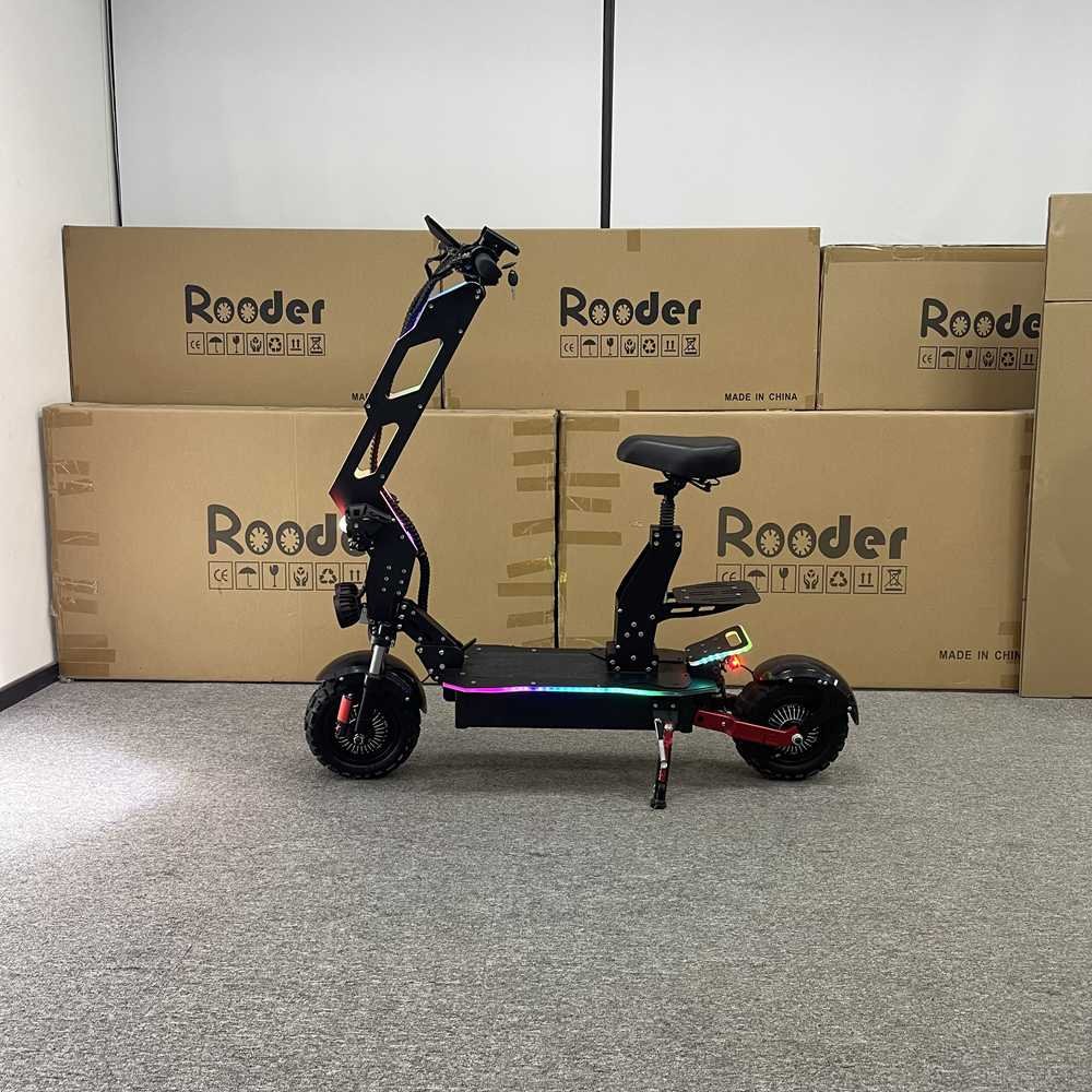 An Electric Scooter dealers