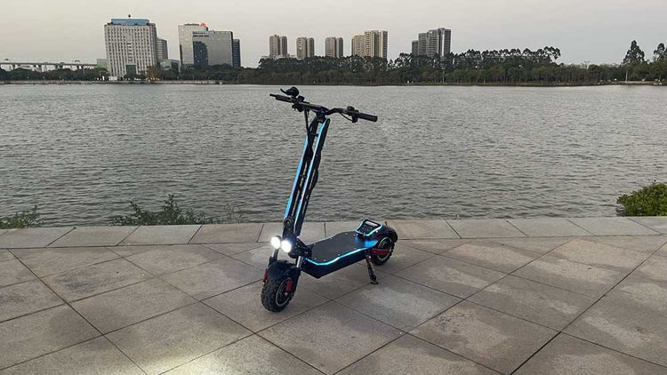 Battery Powered Folding Scooter dealers