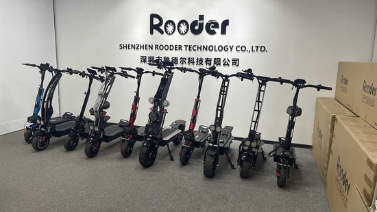 Best Electric Motor Scooters For Adults dealers