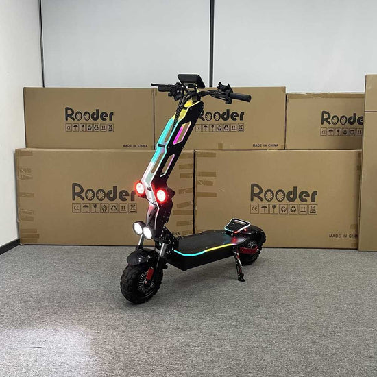 Best Quality Electric Scooter dealers