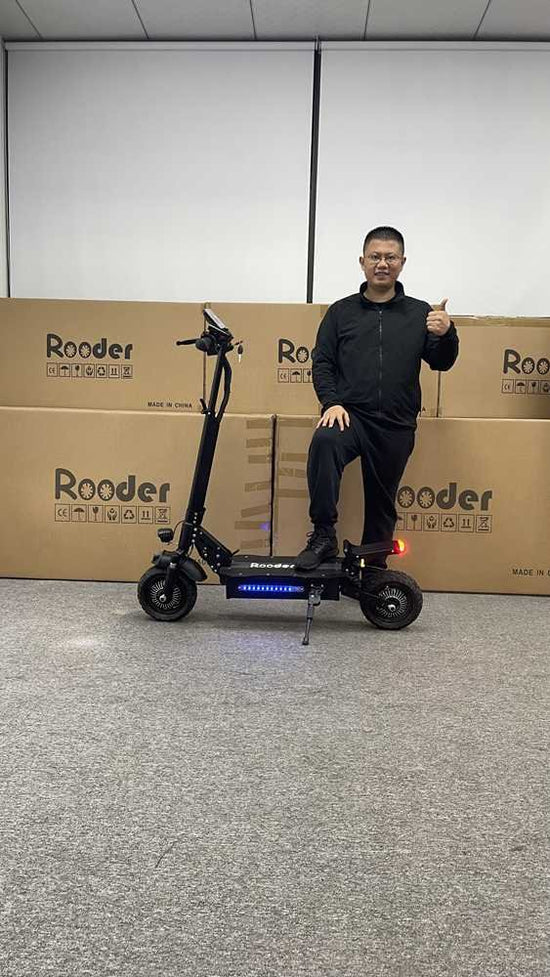 Big Wheel Electric Scooter dealers