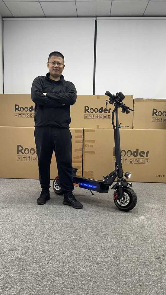 Big Wheel Off Road Electric Scooter dealers